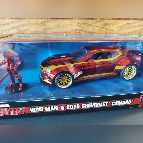2016 Chevrolet Camaro Iron MAN - Picture 2 of 8